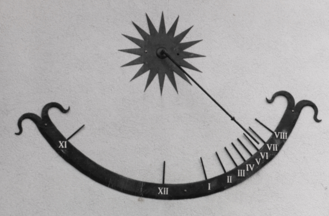 Steckbrief der Sonnenuhr