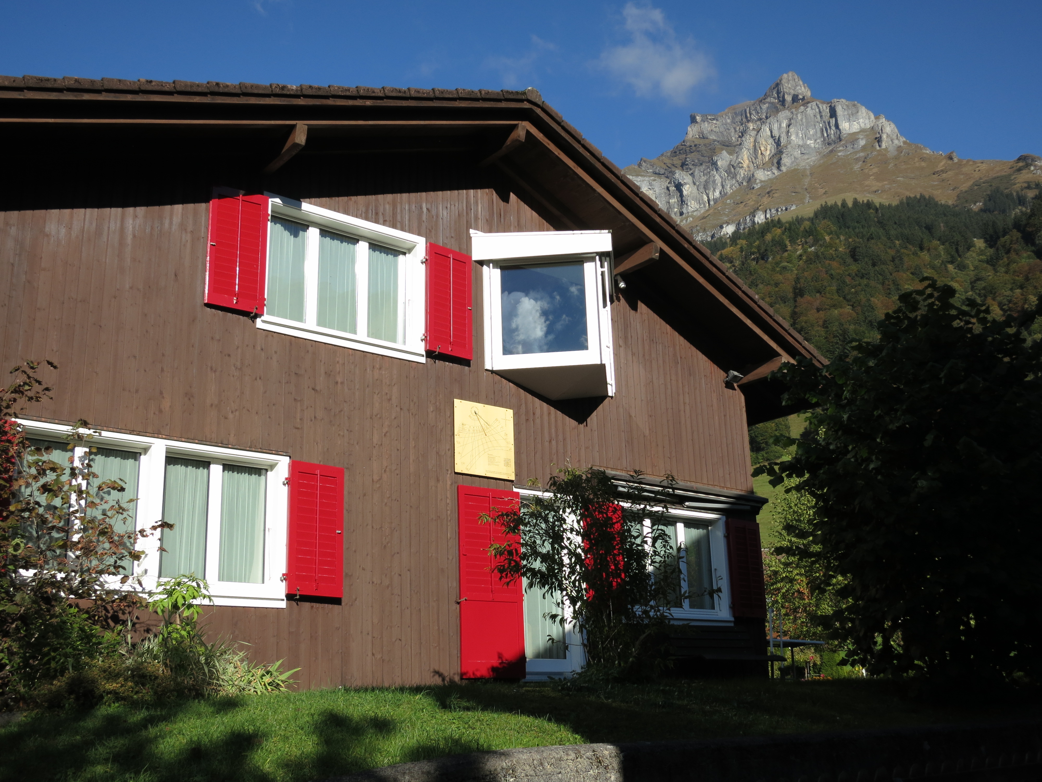 Steckbrief der Sonnenuhr