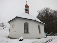 Kapelle Maria zum Schnee im Ibenmoos
