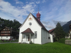 Kapelle St. Katharina in Wisserlen / Kerns